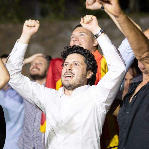 Je li Dritan četnik? Ne, ali nije bitno
