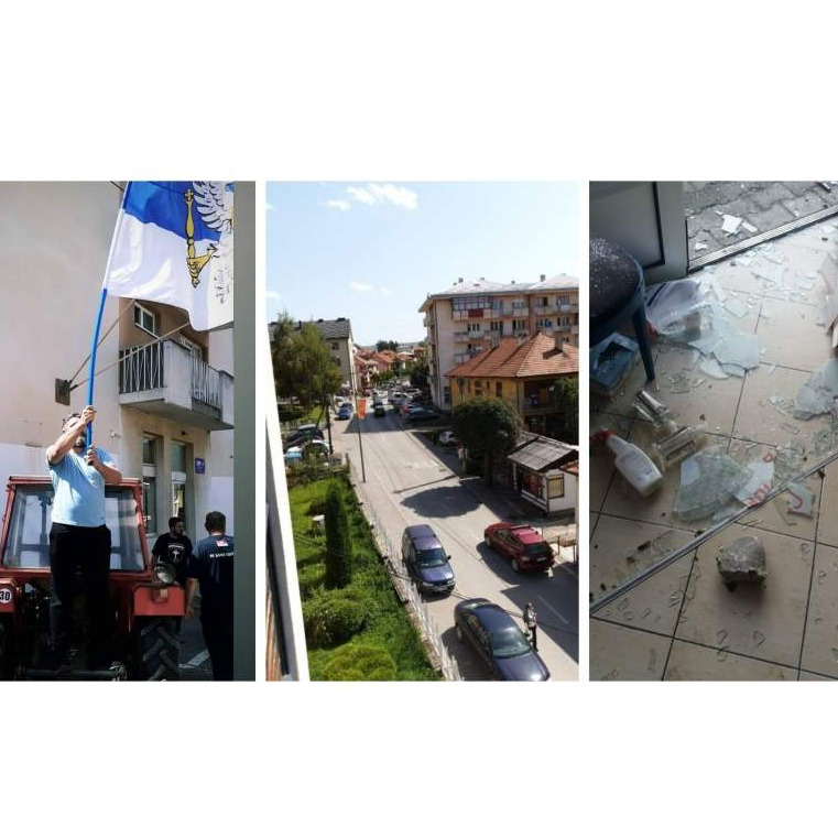 Džaferović i Komšić oštro osudili napade na Bošnjake u Crnoj Gori