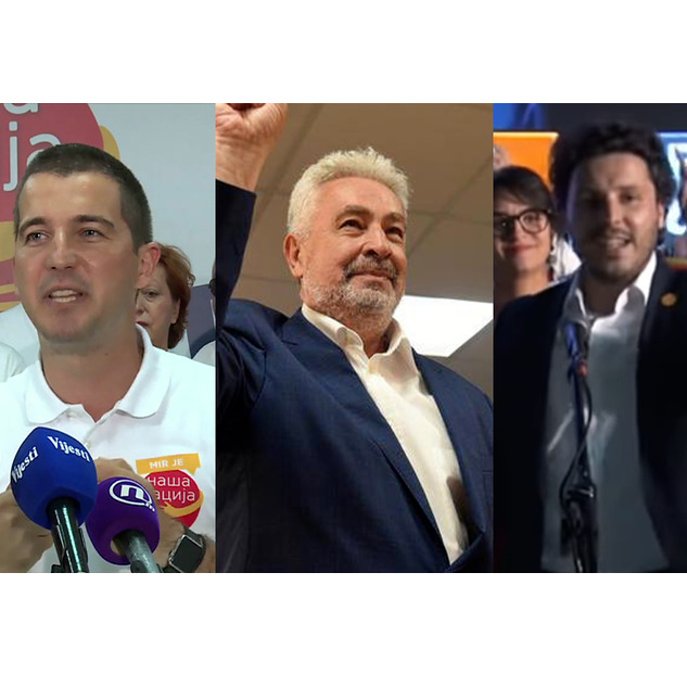 Andrej Nikolaidis: Velikosrpski nacionalizam guta Crnu Goru kao piton svoj plijen