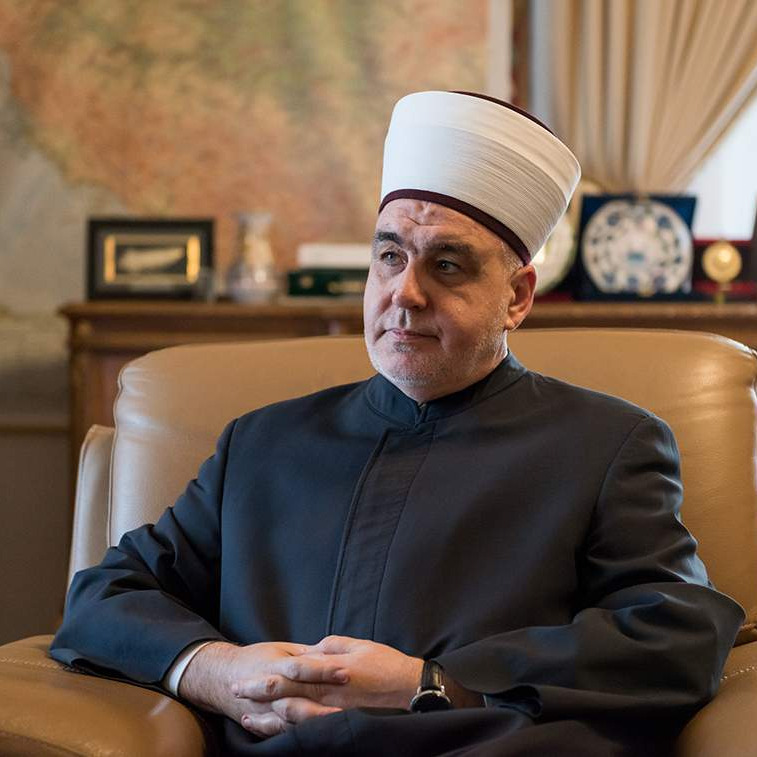 Reis Kavazović pisao ambasadorima zbog napada na muslimane u Crnoj Gori: Njihov strah je opravdan