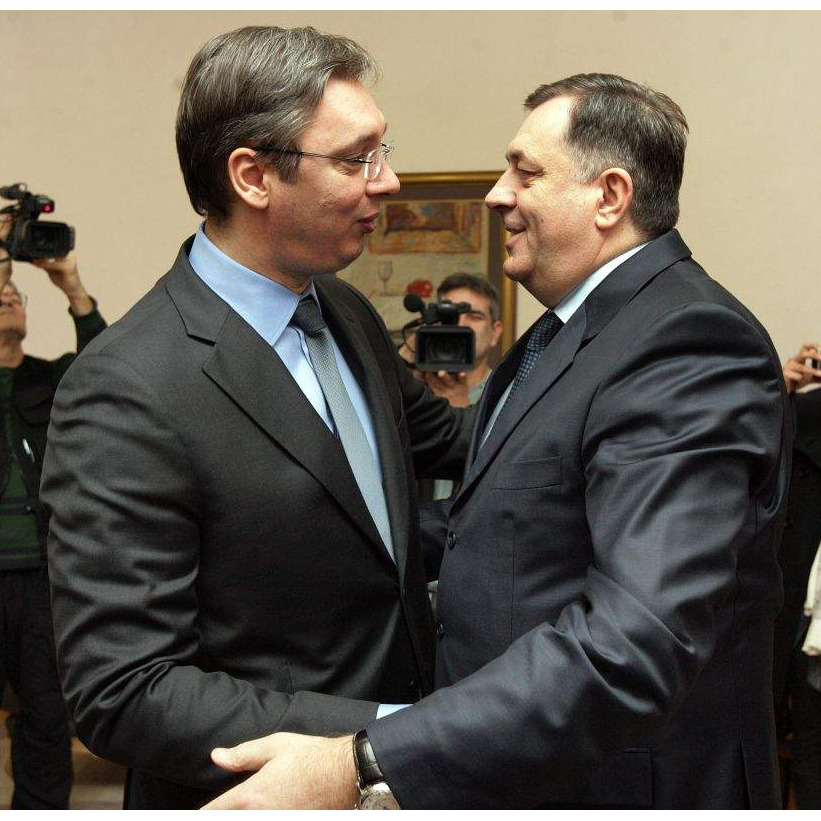Novi Balkan: Milo odlazi, neka se spremi Dodik