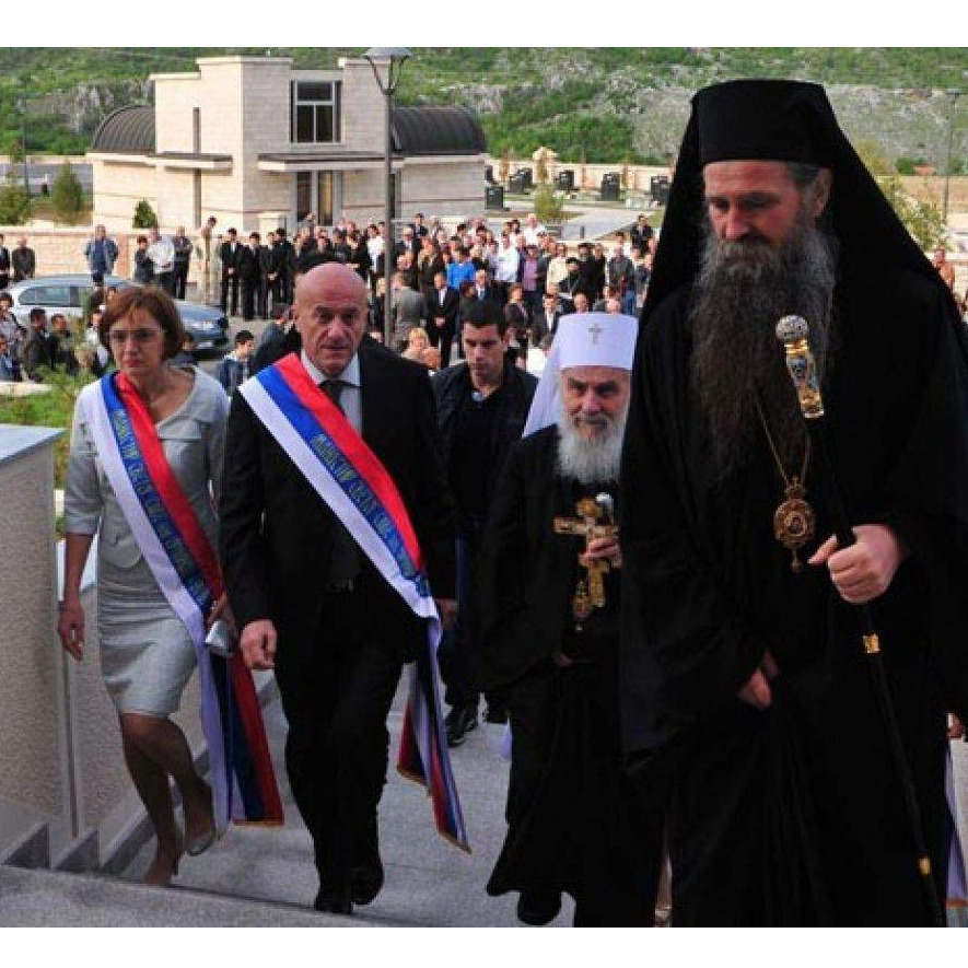 Ko je Miodrag Daka Davidović, najvažniji "čovjek iz sjene" buduće vlasti u Crnoj Gori, i kako je rušio Dubrovnik