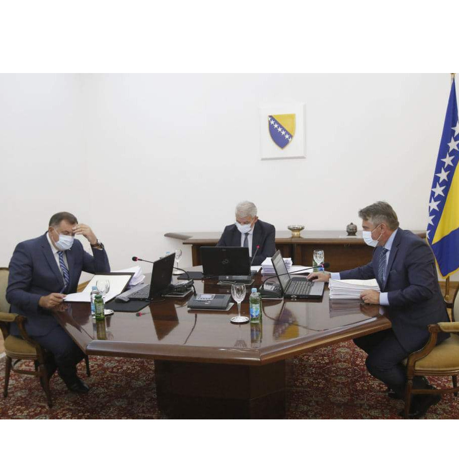 BiH će pristupiti "mini Šengenu"?