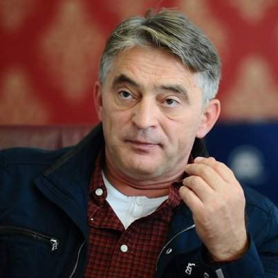 Komšić: Nikad se neće ostvariti dogovor iz Karađorđeva