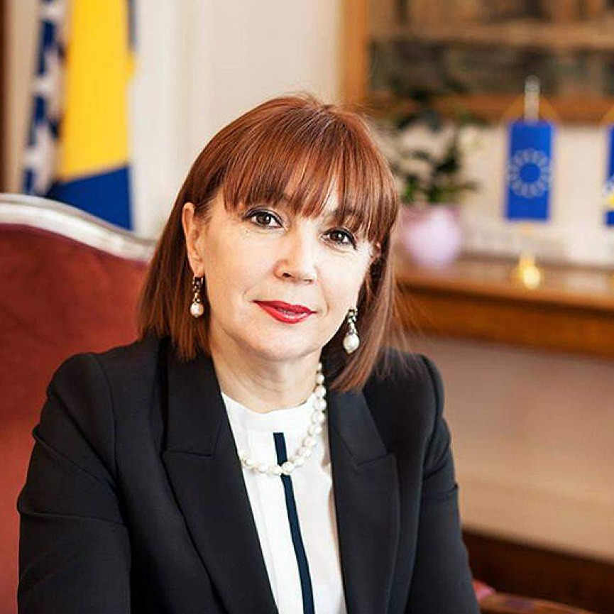 Mahmutbegović: Blokadama i ucjenama HDZ krši ustavni poredak Federacije