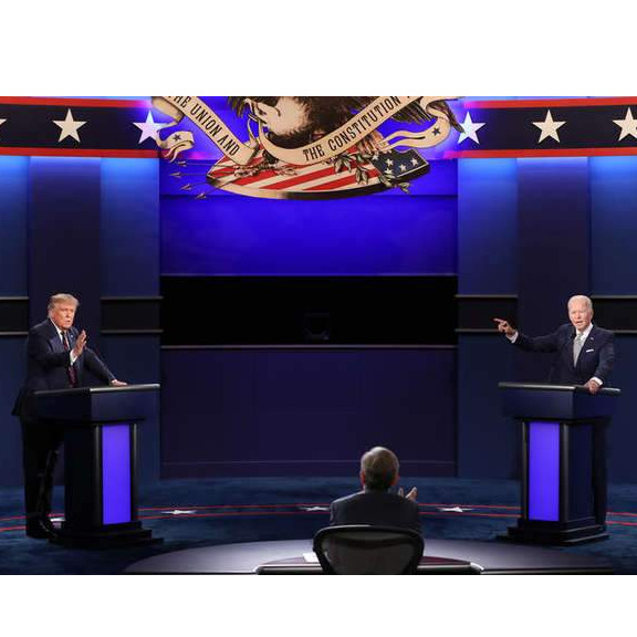 Predsjednička debata u Americi: Kako je Biden "razvalio" Trumpa