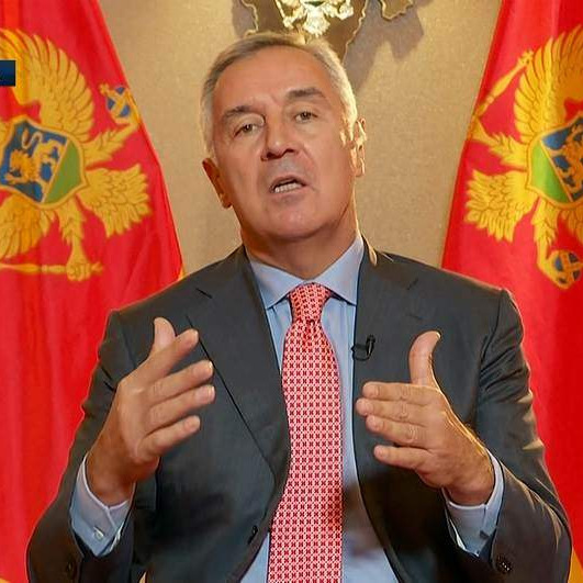 Đukanović: Srpska pravoslavna crkva perjanica velikosrpskog nacionalizma (Video)