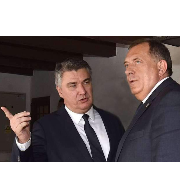 Njemački DW: Izbornim zakonom do podjele BiH?