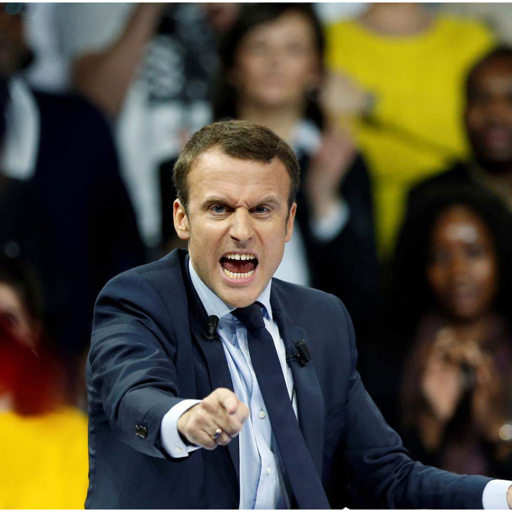Macron uzima muslimane za metu da pokuša prikriti neuspjehe