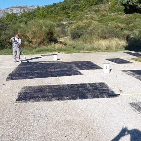 MRŽNJI NEMA MJESTA U DUBROVNIKU! Uklonjeni uvredljivi grafiti protiv muslimana