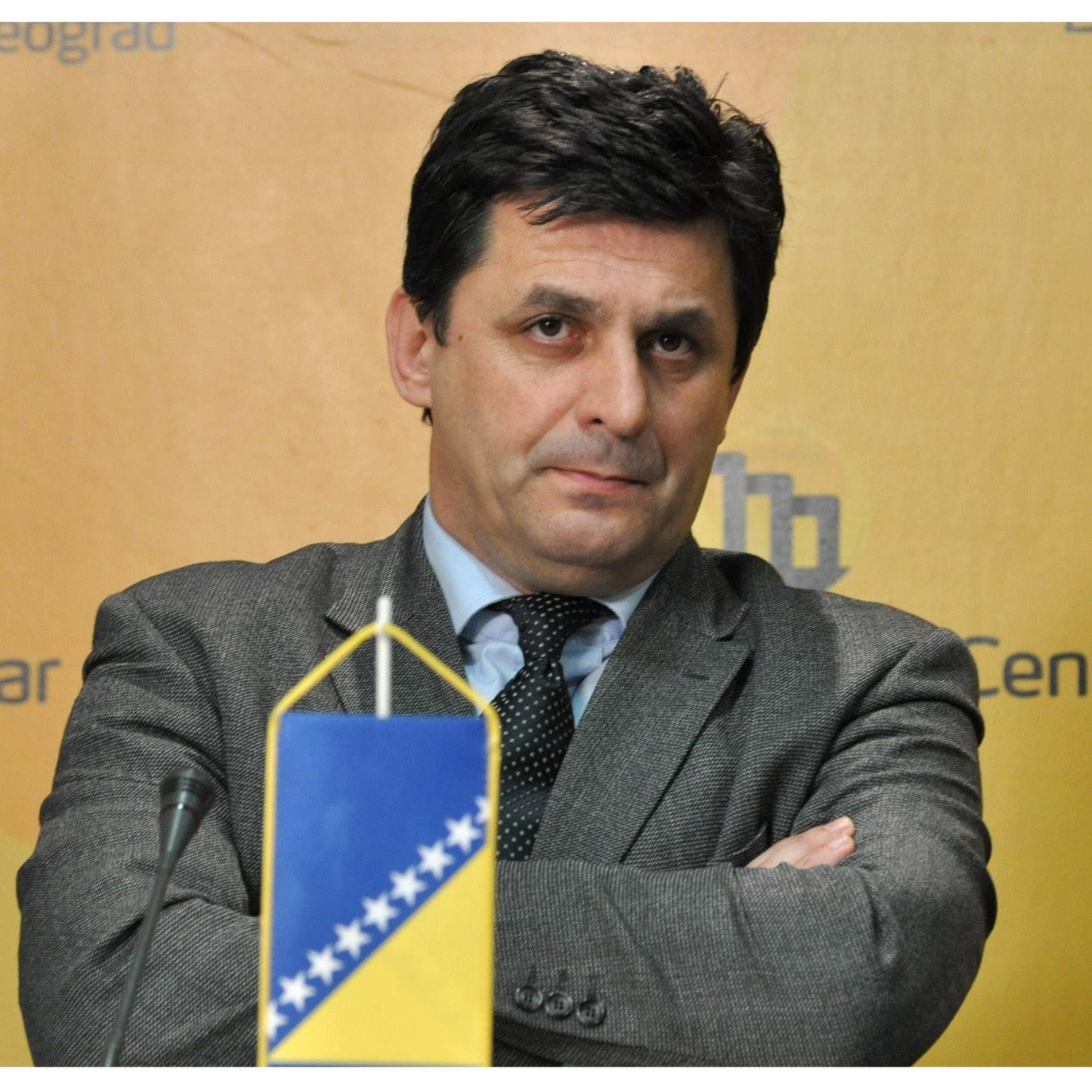Lavić: Bosanska građanska država jedini je siguran okvir zaštite građana