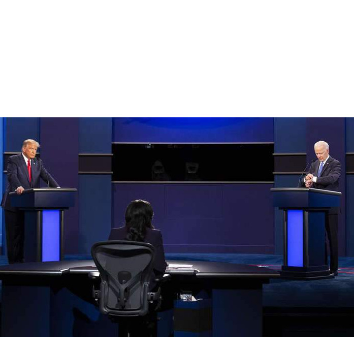 Posljednja debata | Biden Trumpu: Ja ću tome stati na kraj!