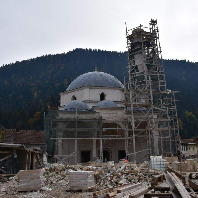 Čajniče: Obilježena 450. godišnjica izgradnje džamije 
