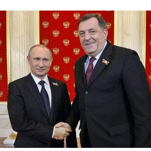 Komentar: Šta je zajedničko Putinu, Vučiću i Dodiku? Pa…skoro sve!