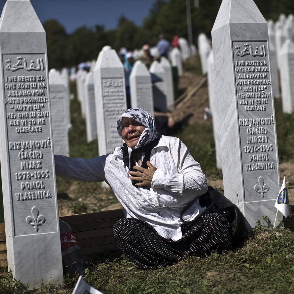 Bošnjaci u Srebrenici: Zaustavite okupaciju iz Srbije, upitni izbori