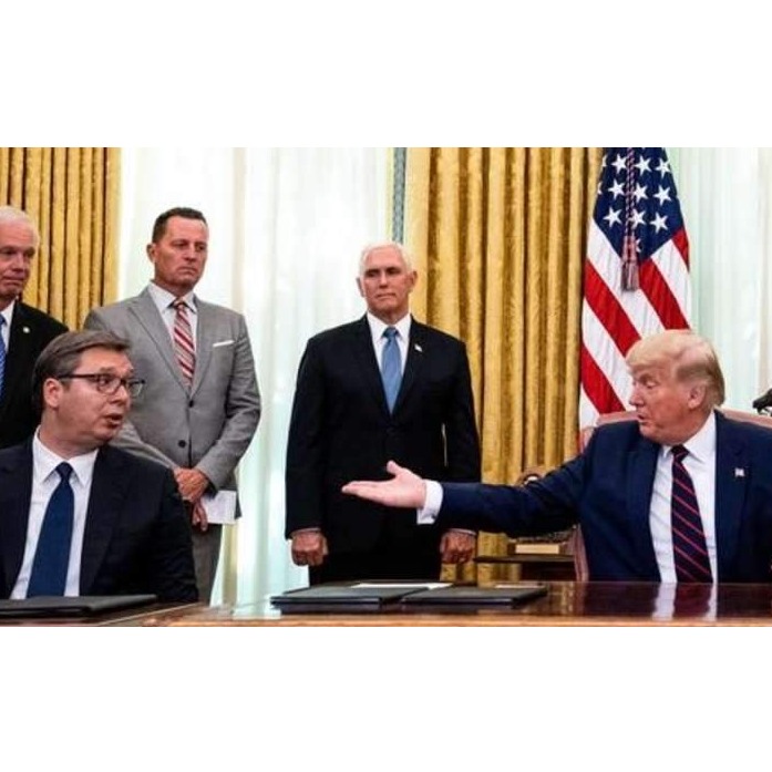 Kako je Donald Trump izgubio Balkan