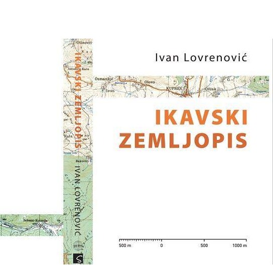 Josip Mlakić: "Ikavski zemljopis" Ivana Lovrenovića