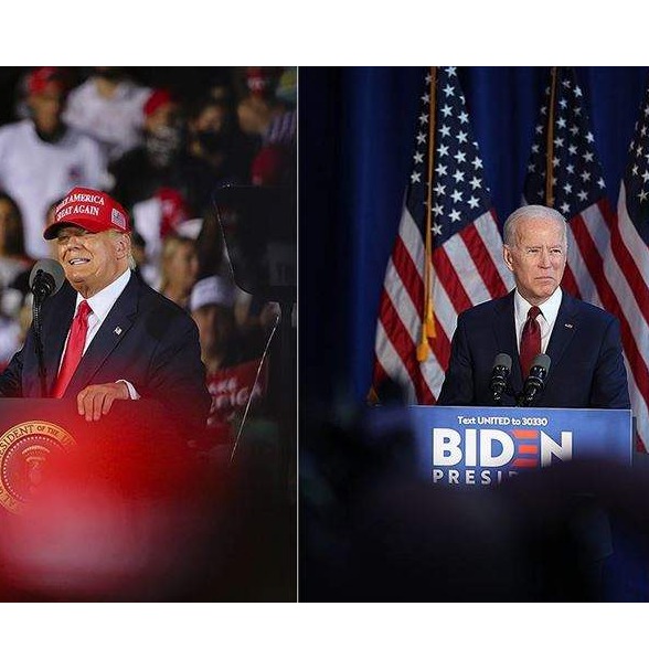 Trumpov štab uložio žalbe na glasanje u više država
