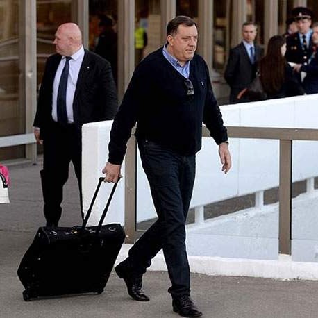 Šok u Beogradu: Kako je Dodik izgubio Banju Luku?