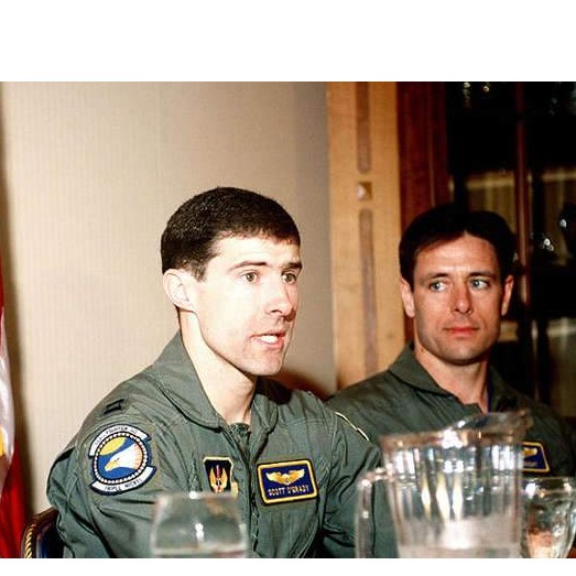 Američki pilot oboren iznad BiH u Ministarstvu odbrane SAD-a