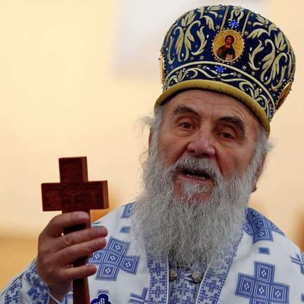 Preminuo srpski patrijarh Irinej
