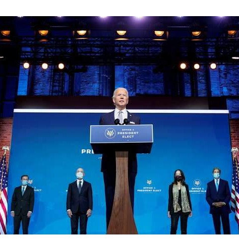 Biden: SAD će voditi svijet, neće se povlačiti iz njega