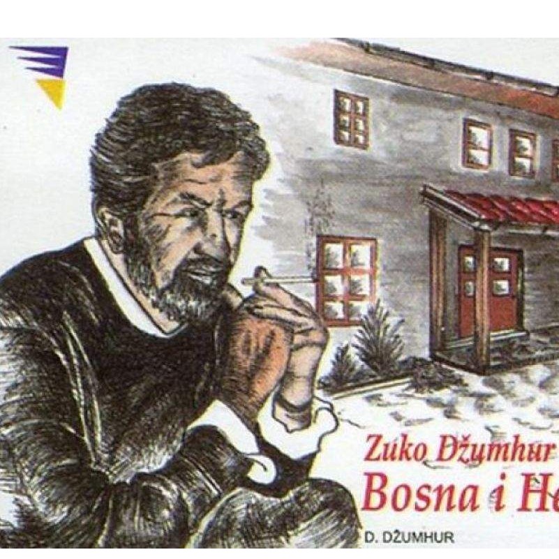 Sjećanje na neustrašivog i mudrog Zuku Džumhura