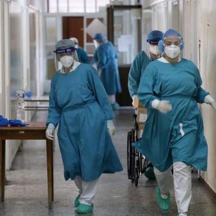 AFP: Bolnice na Balkanu na rubu kolapsa