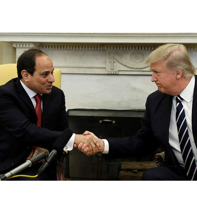 Trump otkazao pomoć Egiptu, Kairo uzvratio otkazivanjem susreta s Kushnerom