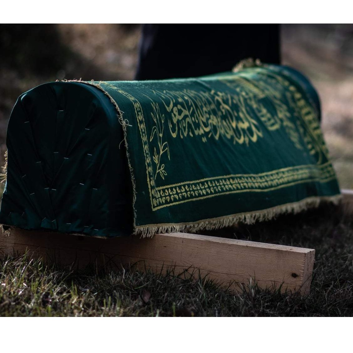 Srebrenica: Klanjana dženaza-namaz Kadi Ramić, majki koja je u genocidu izgbubila četiri sina