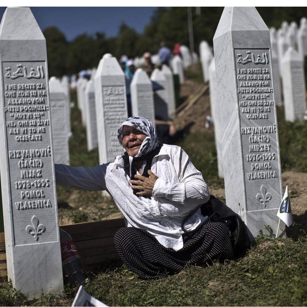Majke Srebrenice: Krajnje je vrijeme da se poštuju prava žrtava i svjedoka genocida