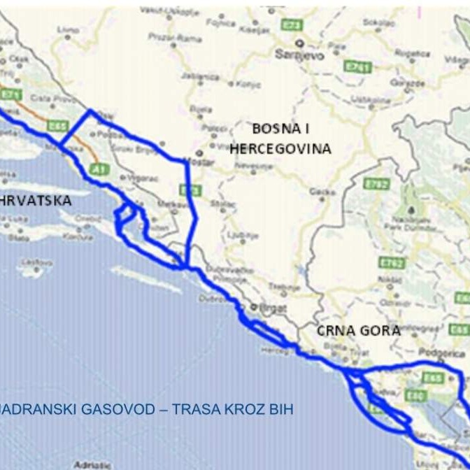 DOKINUTI RUSKI MONOPOL | Južna interkonekcija smanjuje plinsku ovisnost BiH