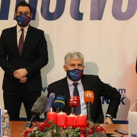 Čović: Hrvati nepromišljeno izašli s četiri liste