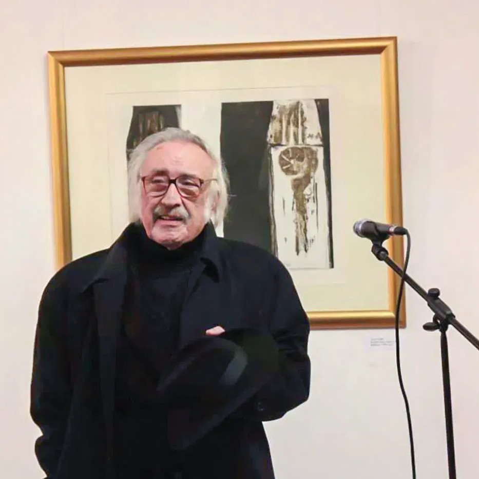 Umro akademik, grafičar, pedagog Dževad Hozo 