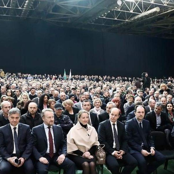 SDA: Ako Tužilaštvo ne radi po diktatu SNSD-a, neka procesuira neustavnu proslavu 9. januara