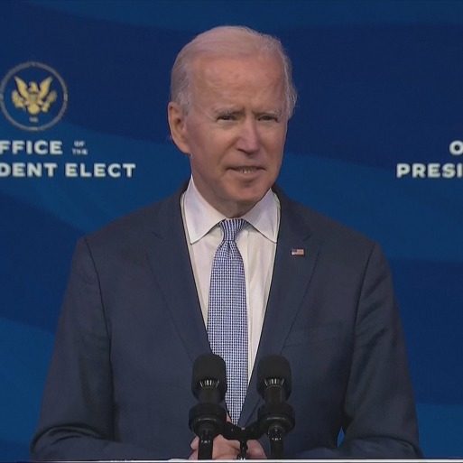 Biden: Ne možemo dopustiti da sjedimo prekriženih ruku
