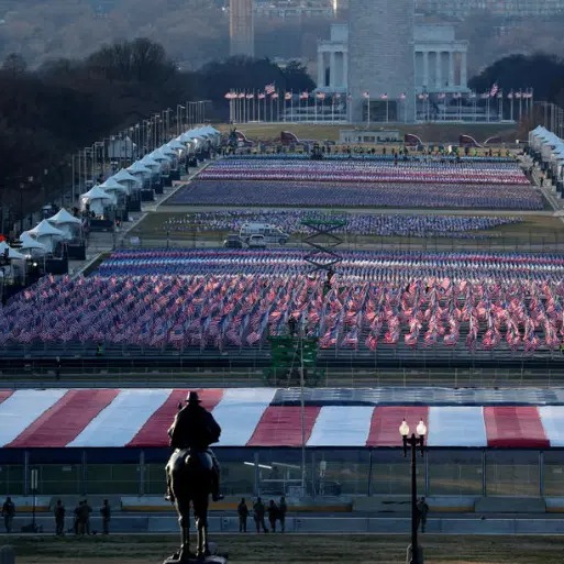 Inauguracija kakvu Amerika dosad nije vidjela