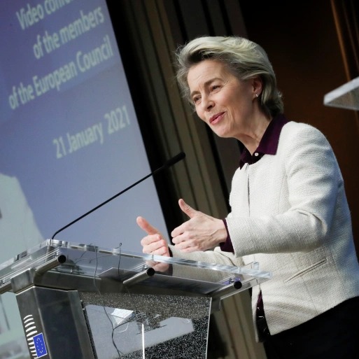 Von der Leyen: EU će što prije osigurati vakcine za Zapadni Balkan