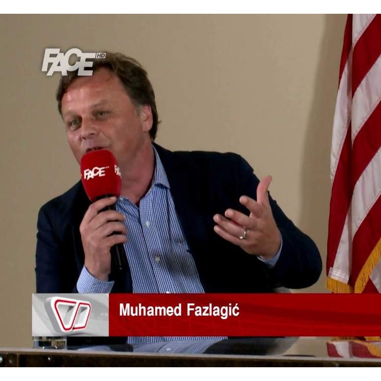 Muhamed Fazlagić Fazla osudio istupe Boške Ćavar
