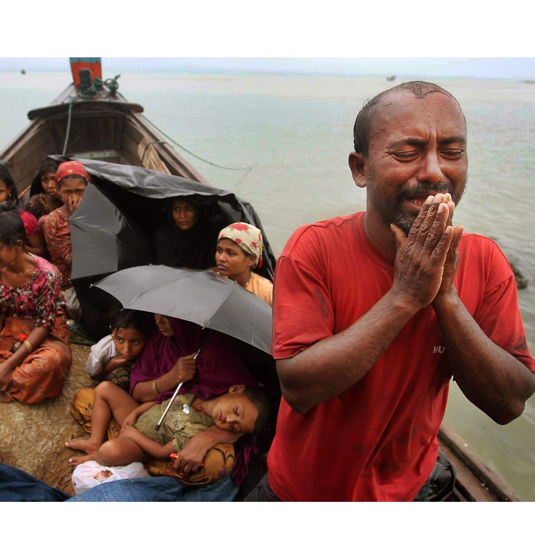 KAD MUSLIMANI UGNJETAVAJU MUSLIMANE |Bangladeš raseljava Rohinje uprkos kritikama