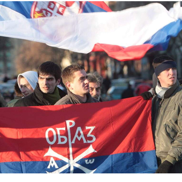 Ignoriranje regionalnih ultradesničarskih grupa stvara sigurnosnu prijetnju
