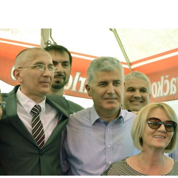 Mlinarević poručila Brkiću: Ti si potrčko šefa što se grli s Darijem Kordićem