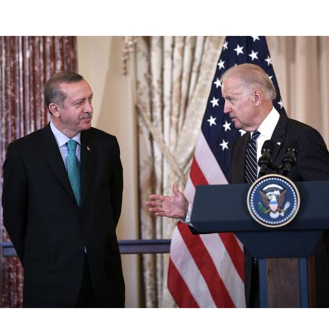 Hajrudin Somun: Biden kontra Erdogana