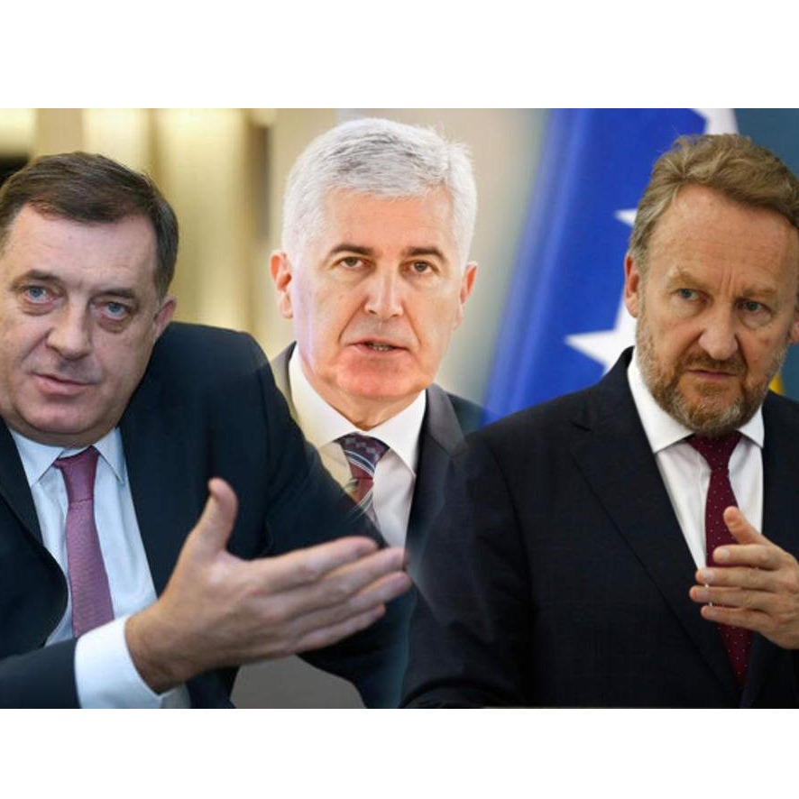 Bećirović: Dodik, Čović i Izetbegović su upozoreni da se ne kandidiraju 2022.