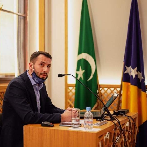 Hafiz Abdul-Aziz Drkić novi doktor islamskih nauka iz oblasti Kiraeta