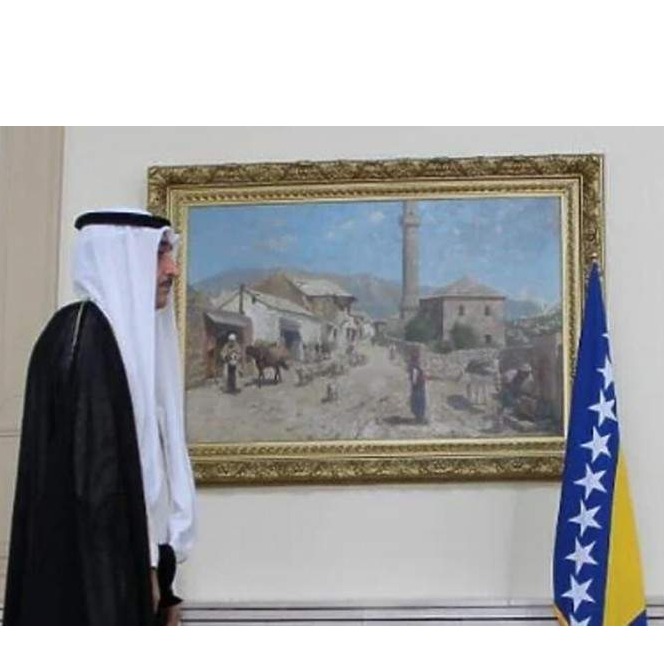 Umro ambasador Kuvajta u BiH