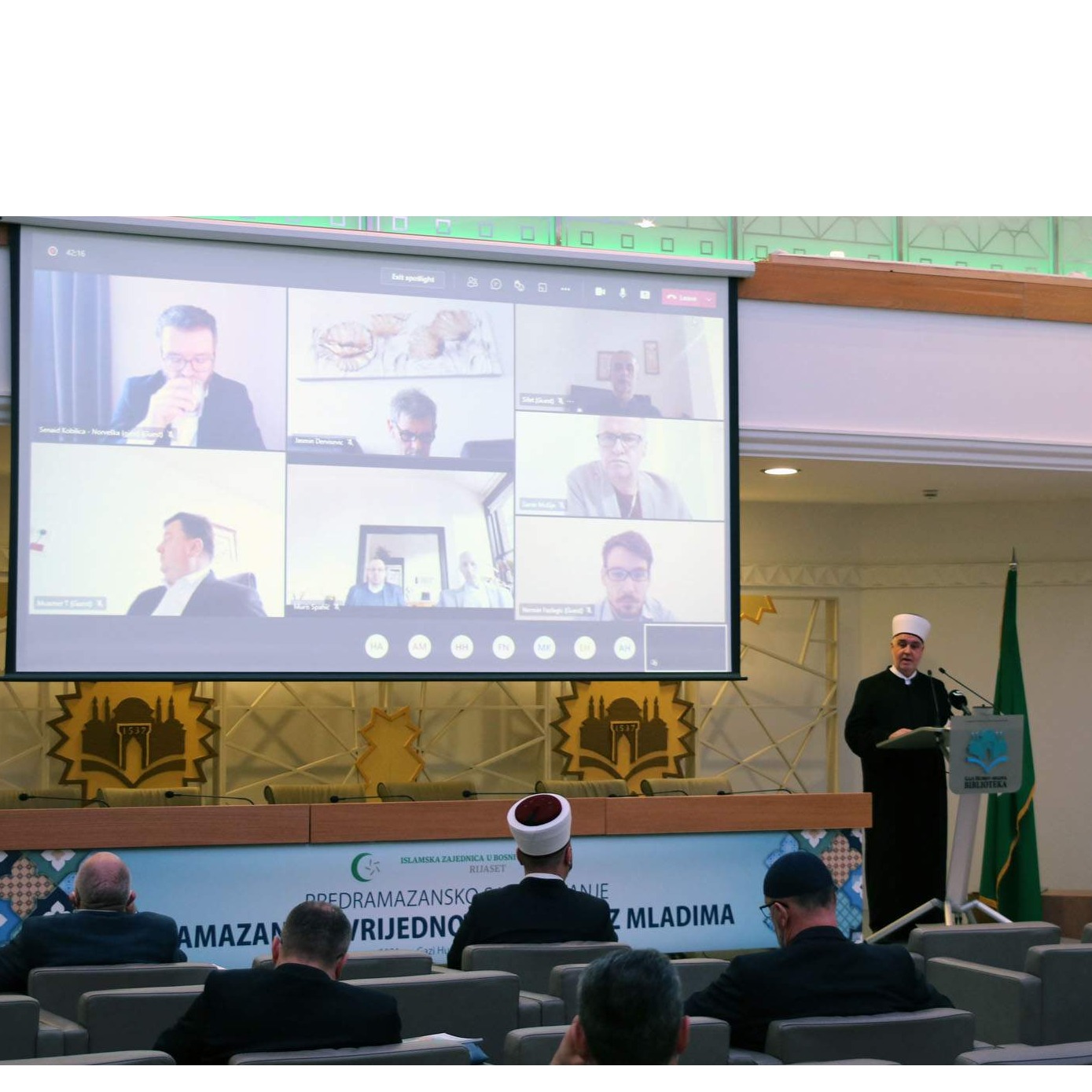 Reisu-l-ulema Kavazović: Na sceni su populisti koji ugađaju masama