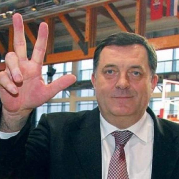 "Hajde Mile, raspiši ga, da odigramo to drugo poluvrijeme"