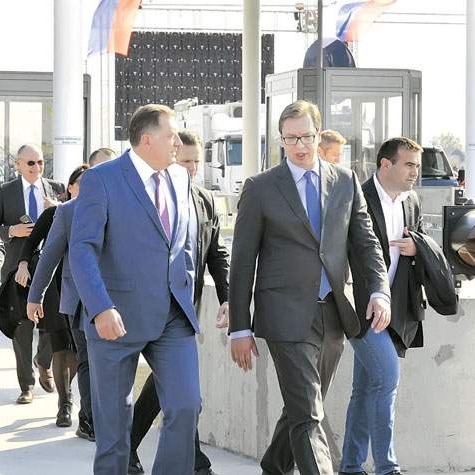 Bursać: Posljednji politički i medijski trzaji Milorada Dodika