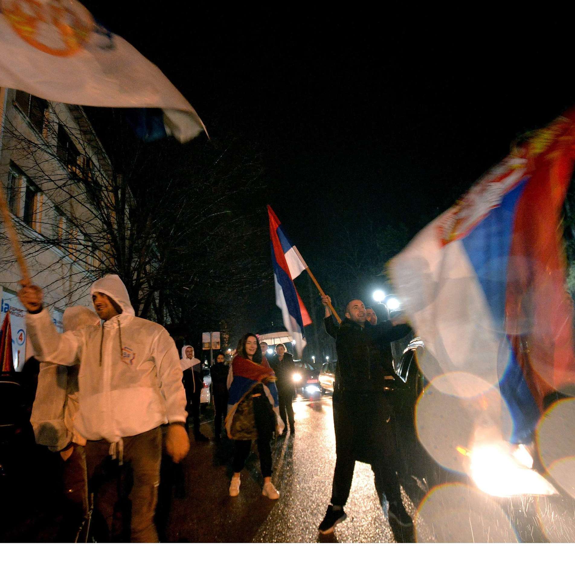 Kako je "srpski svet" porazio Đukanovića (Video)